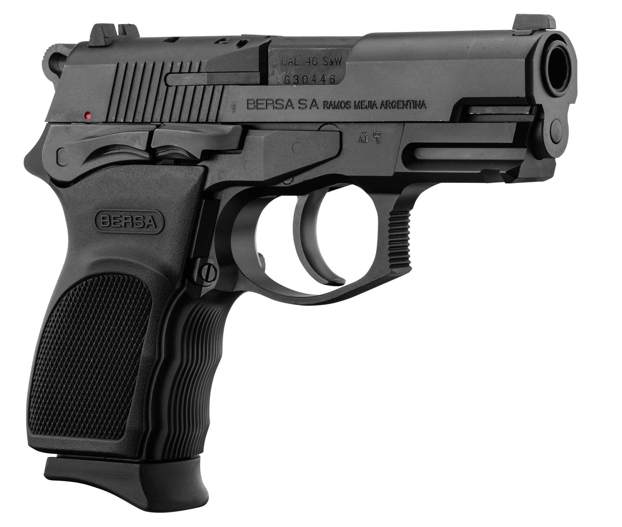 Pistolet BERSA THUNDER Ultra compact pro 40 SW Pistolet BERSA THUNDER Ultra compact pro 40 SW